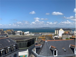 t2 à la vente -   29100  DOUARNENEZ, surface 45 m2 vente t2 - UBI444049250